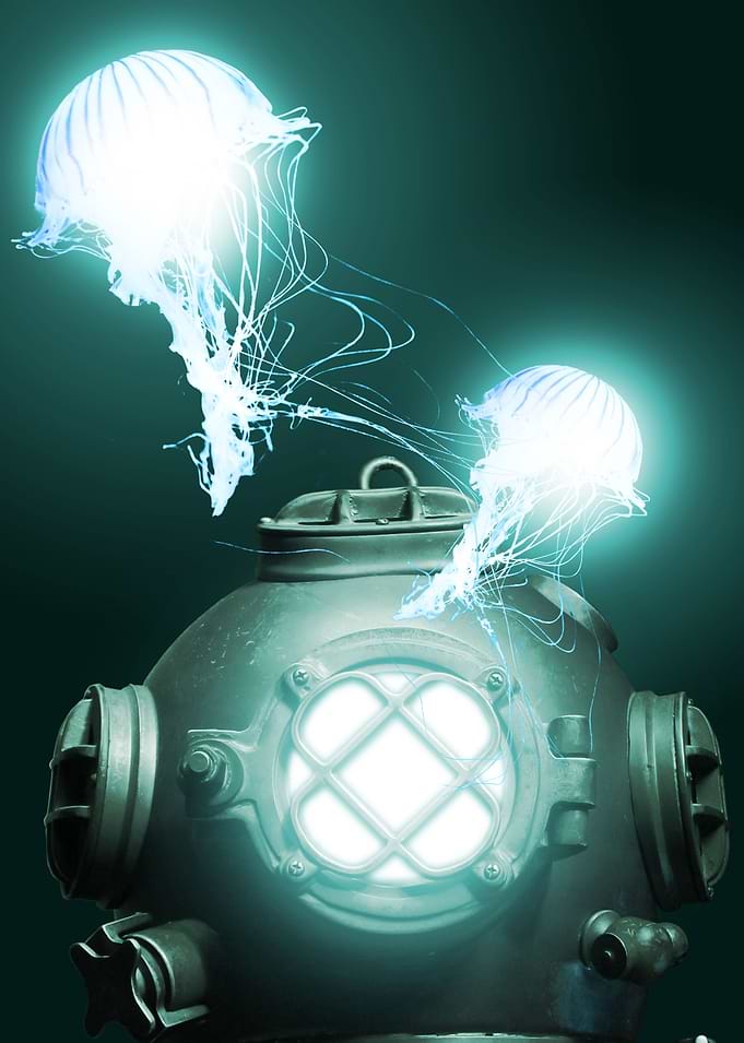 DEEP DIVING