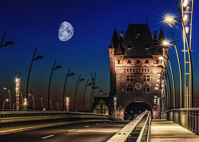 Nibelungenturm