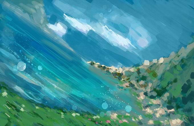 Calm Waters