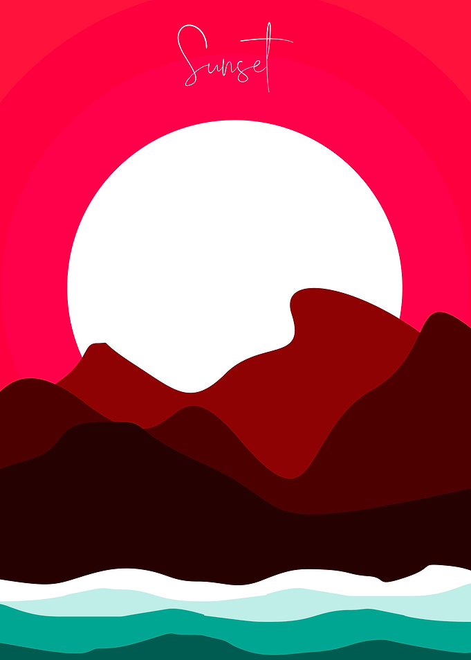 The Sunset
