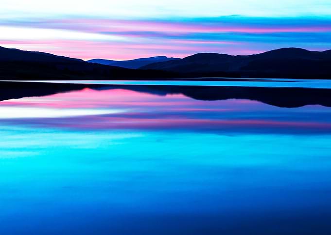 Blue Hour