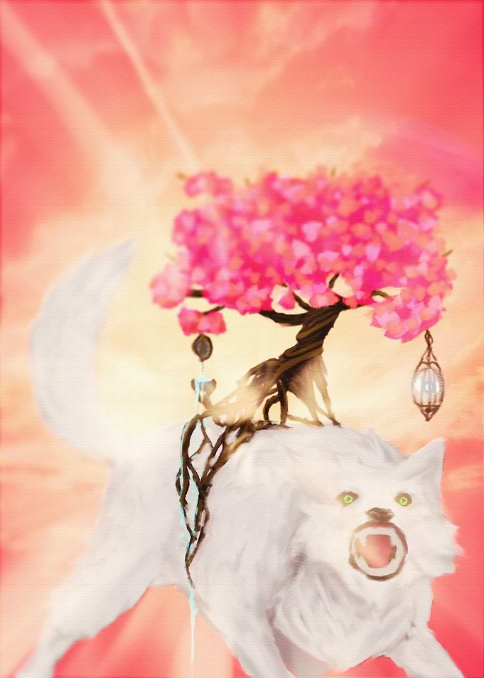 White Wolf