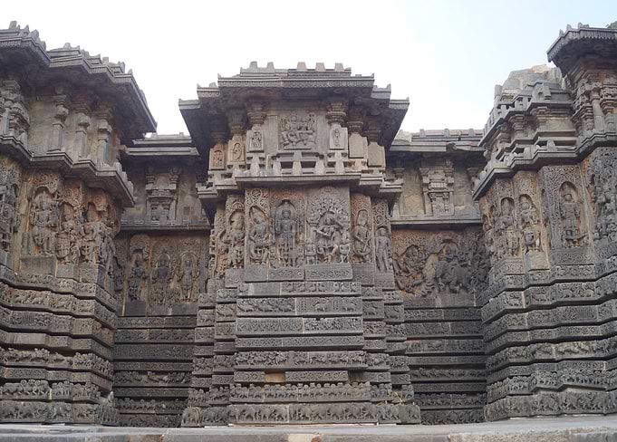 THE TEMPLE FORTRESS