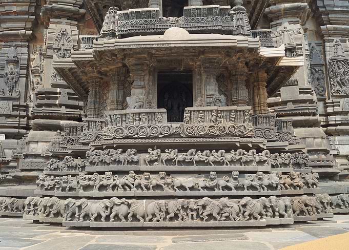 SOUTH INDIAN ARCHAEOLOGY