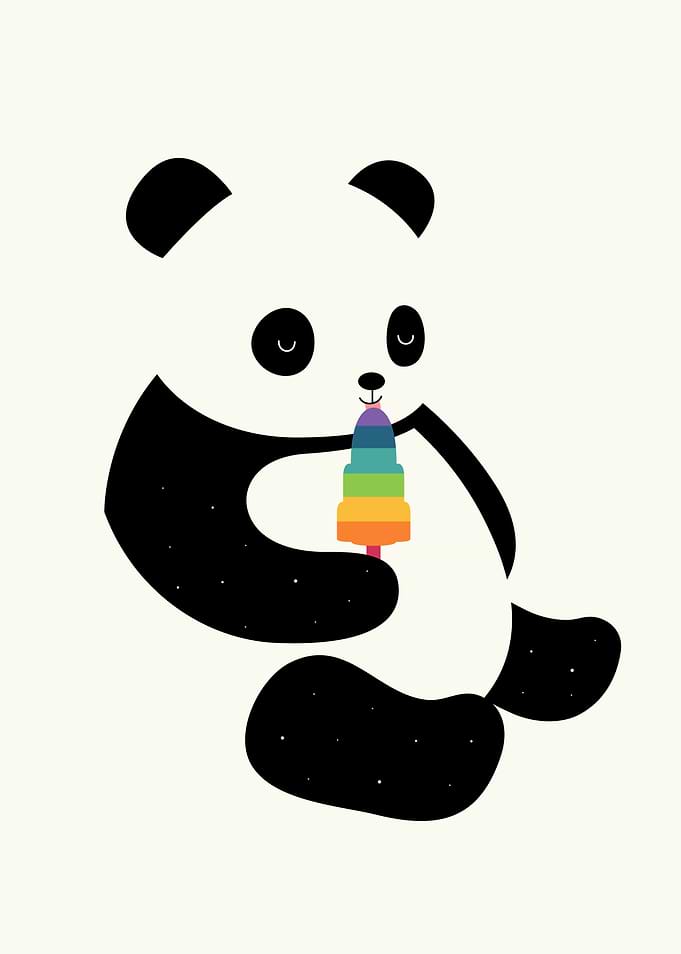 Panda Dream