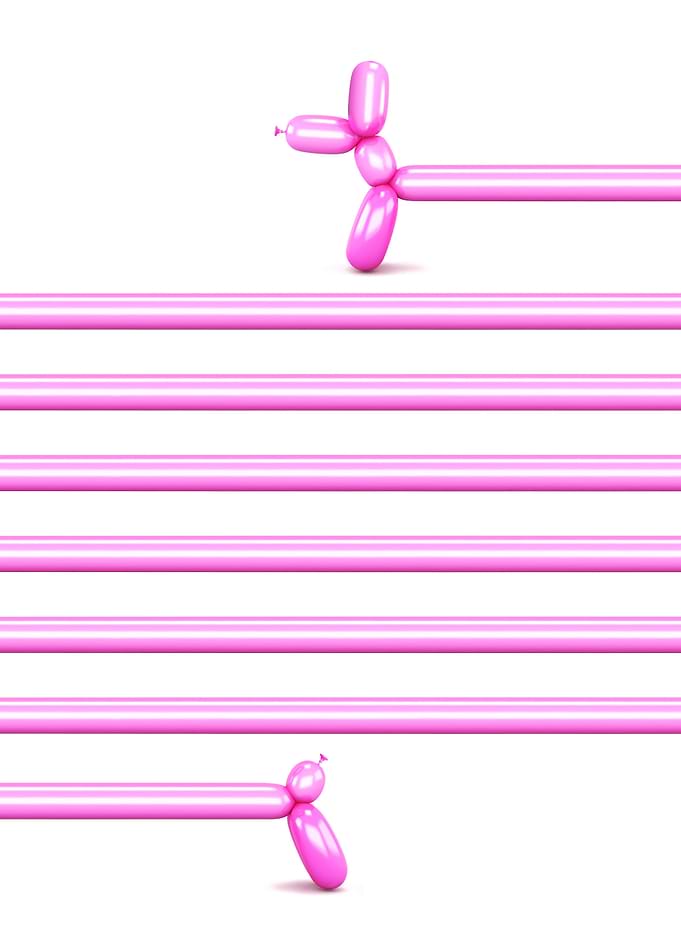 (Very) Long Balloon Dog
