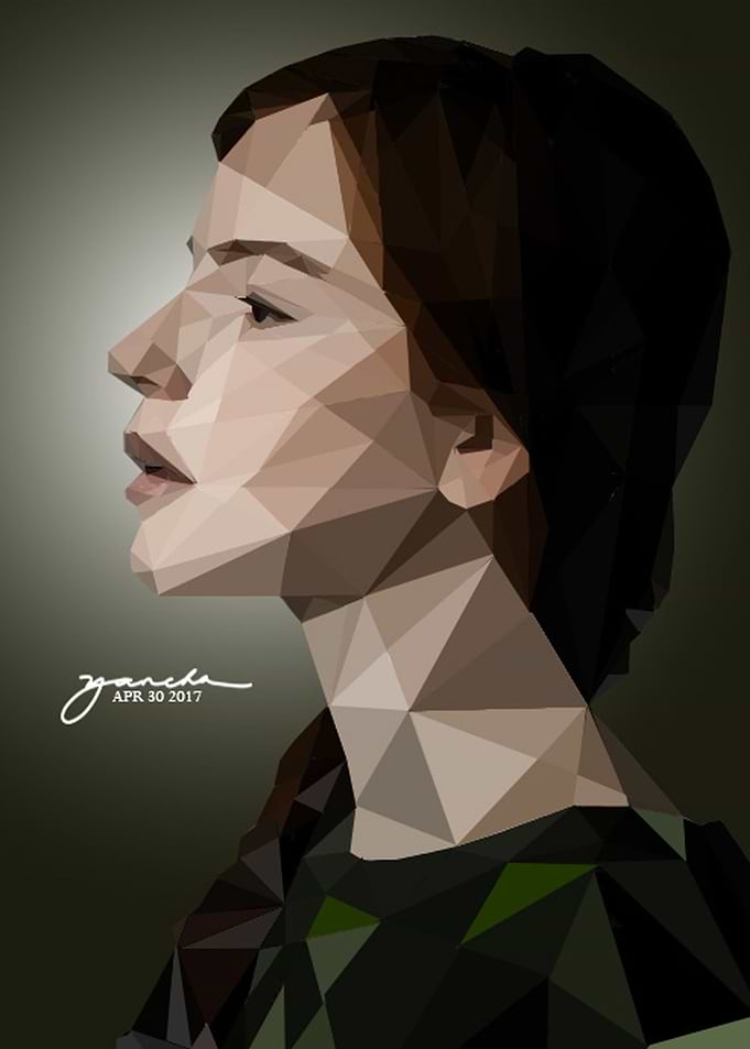 Low Poly Effect