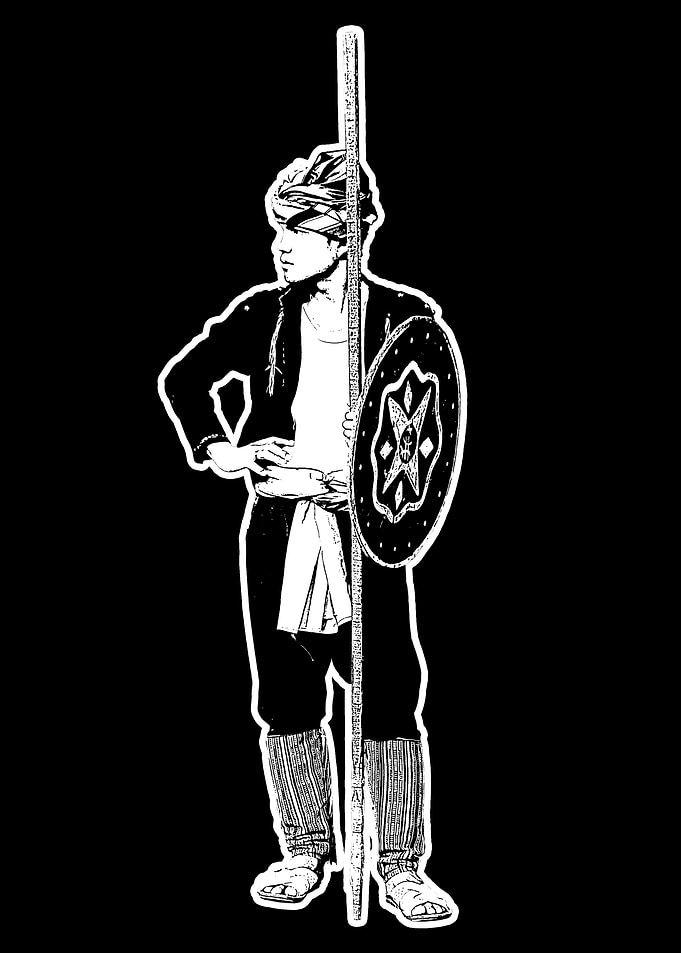 Yakan Man