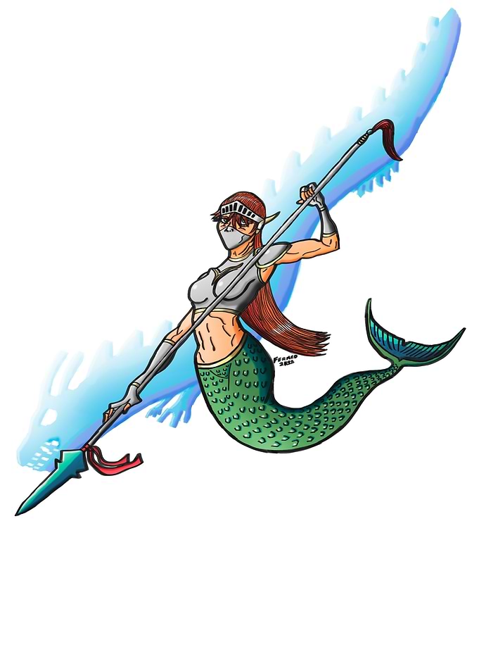 Knight of the Seas