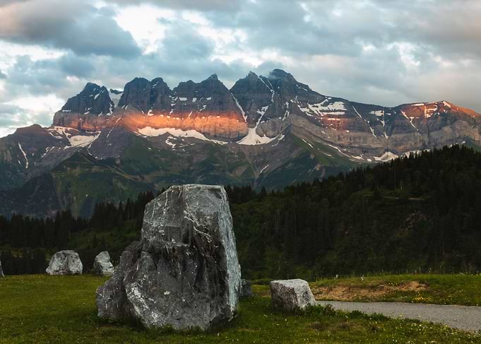 Dent Du Midi