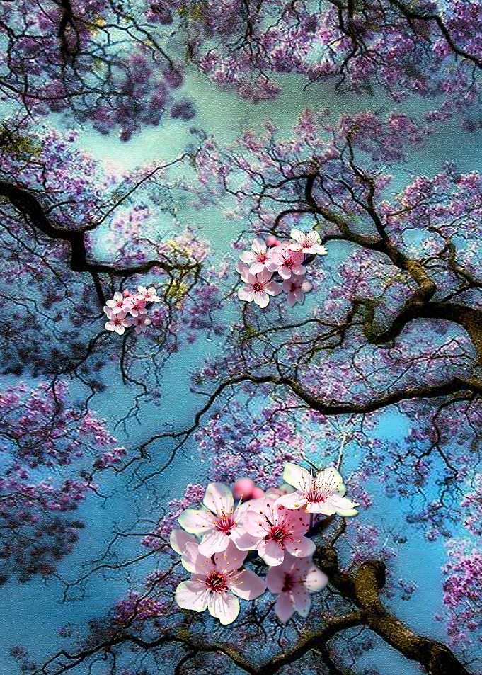 Cherry Blossoms