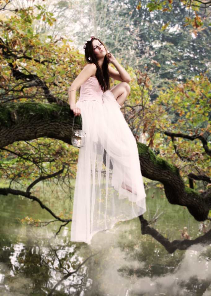 the lake fairy