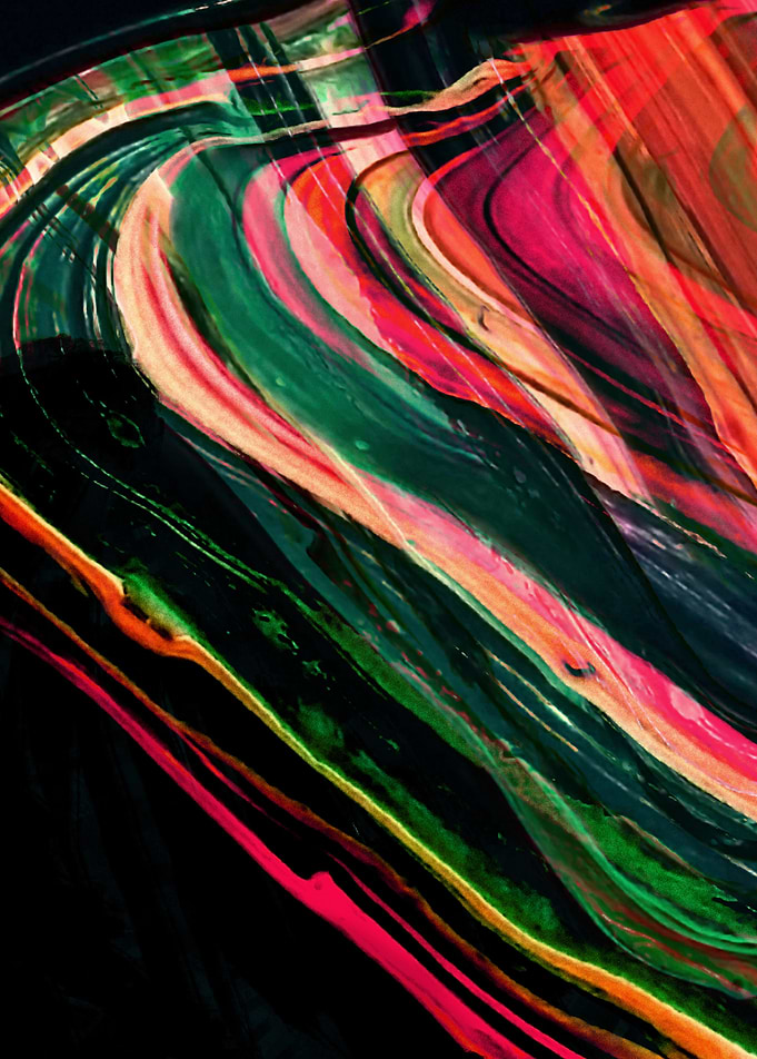 ABSTRACT PAINTING II-A5