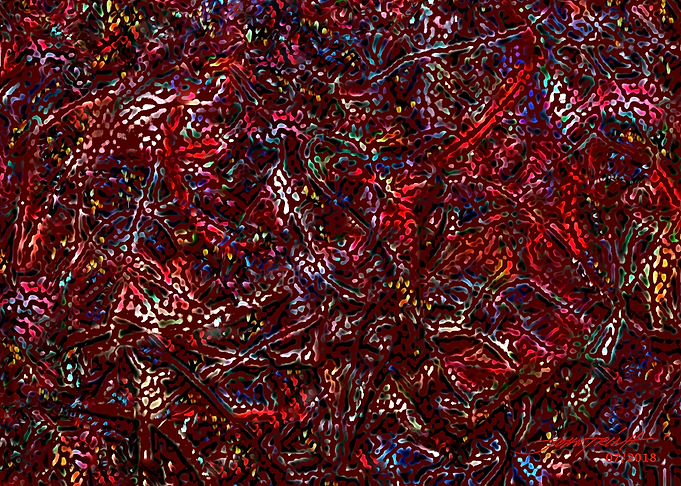 Cityscape--Wired 3