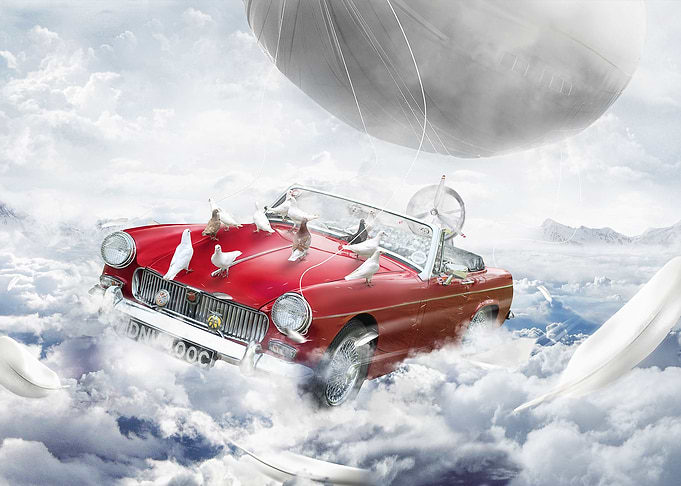 Above Beyond