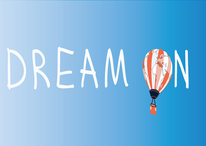 DREAM ON