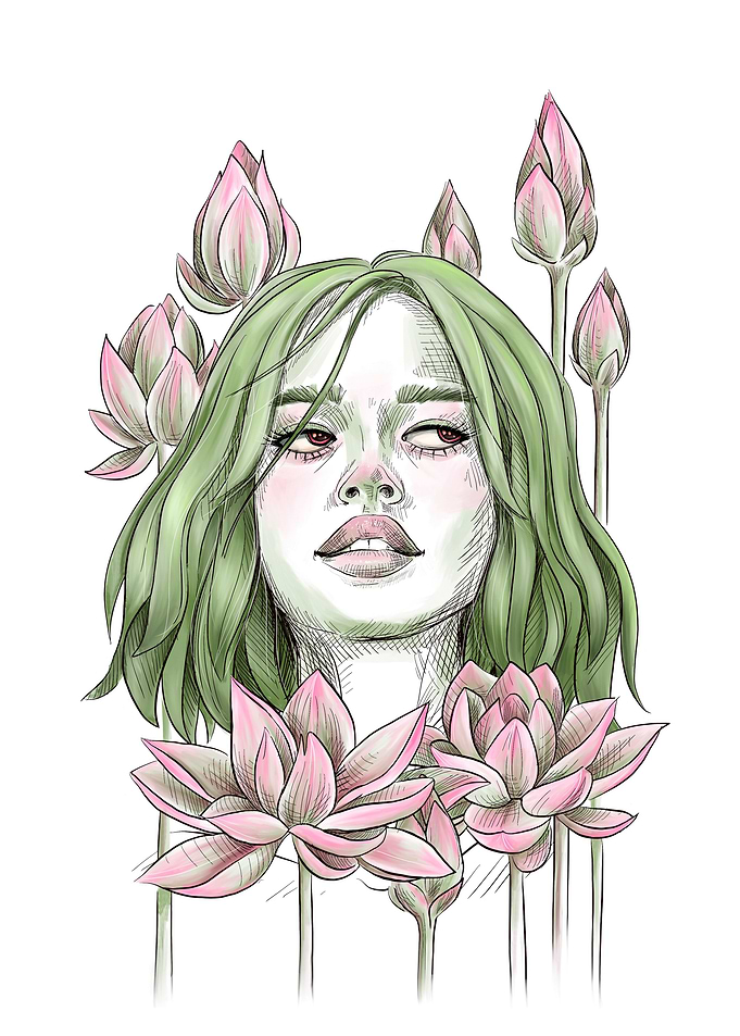 Nymphaea