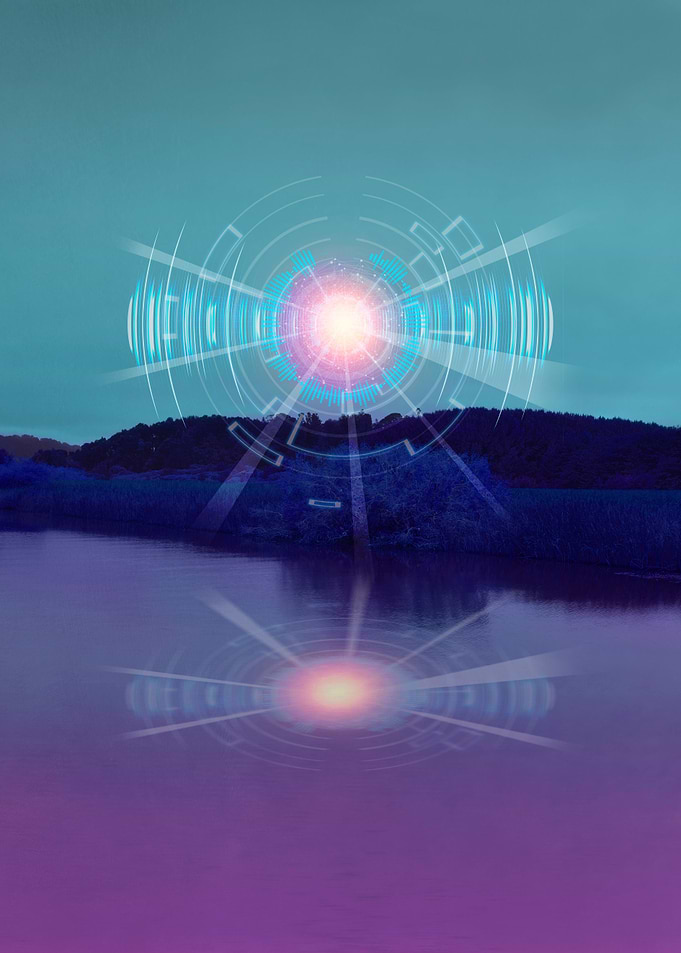 Futuristic Visions 01