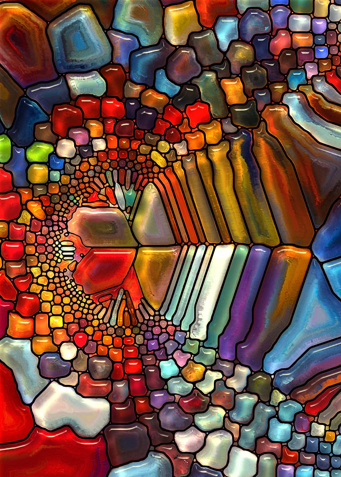 Color Glass