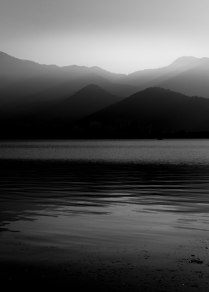lake