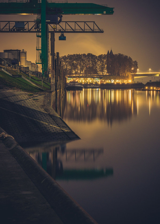 Flosshafen Worms