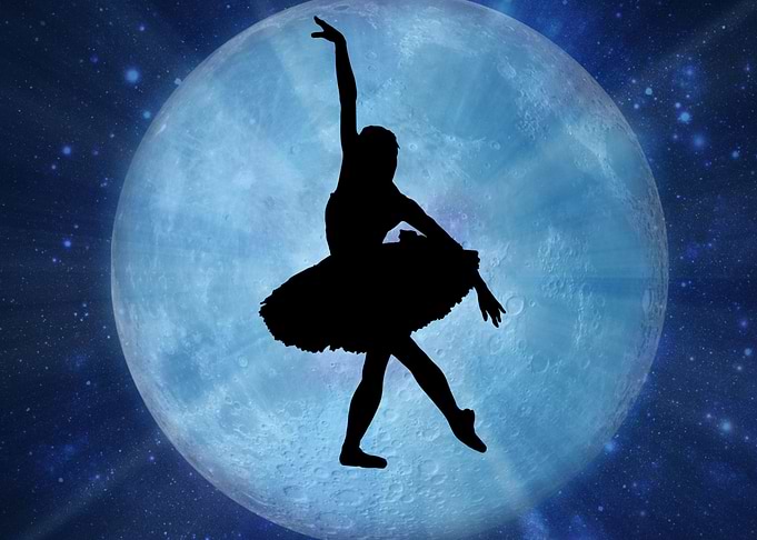the ballet dancer