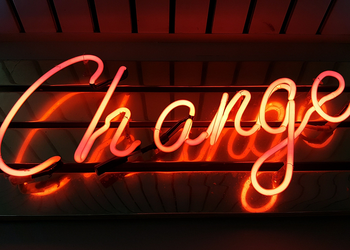 change