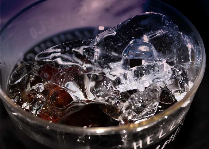 Bourbon and Cola