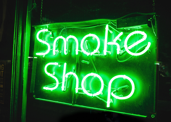 smoke shop