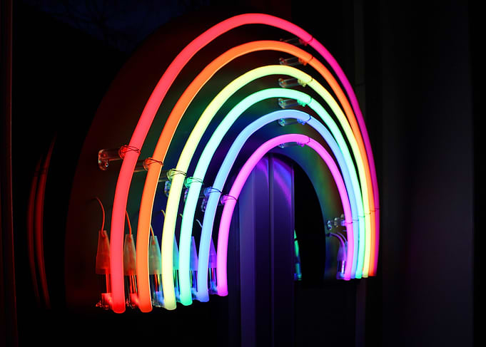rainbow