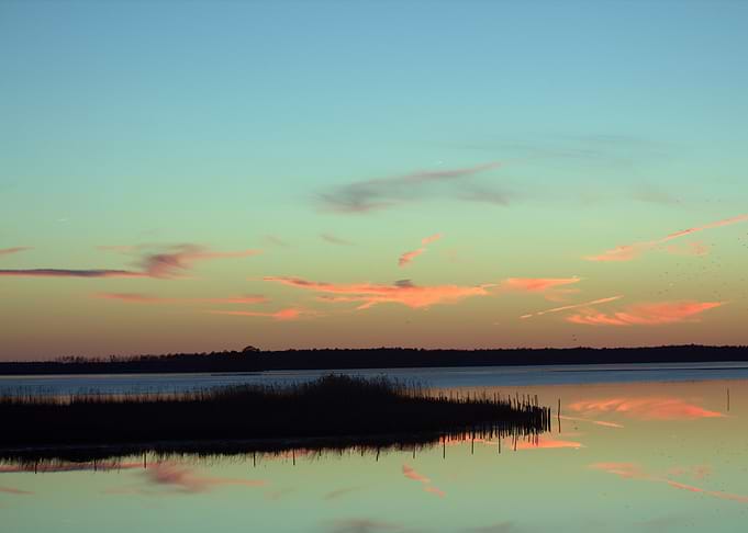 Sunset at Blackwater #2