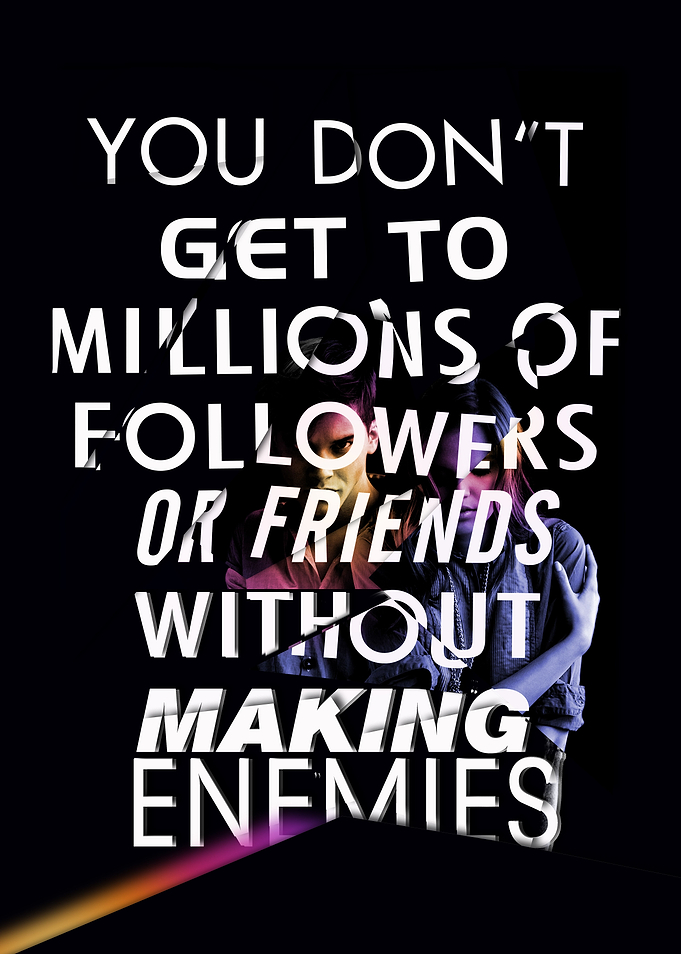 Enemies 2018