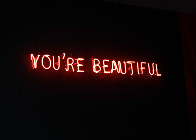 youre beautiful