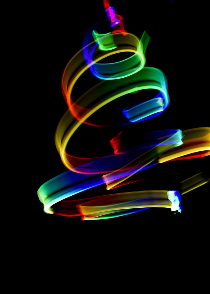 light dance