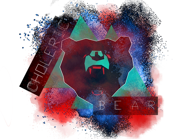 CHOLERIC Bear
