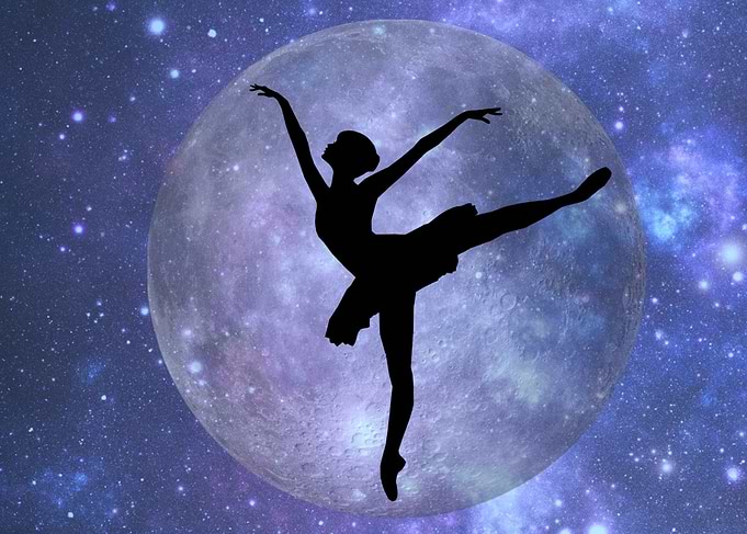 the dancer