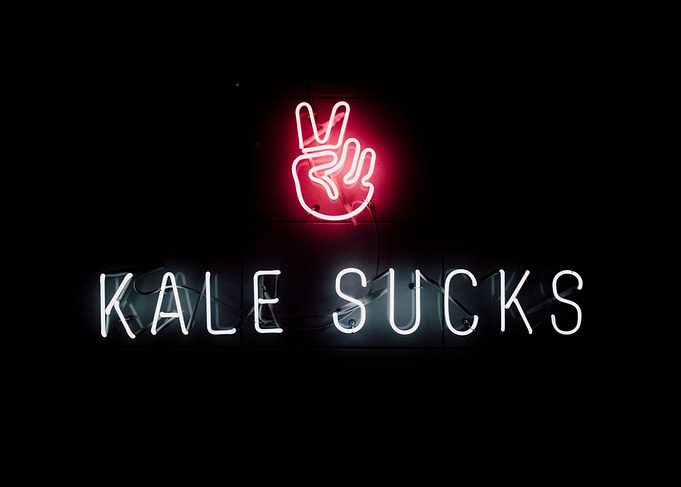 Kale sucks