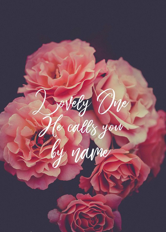 Lovely one