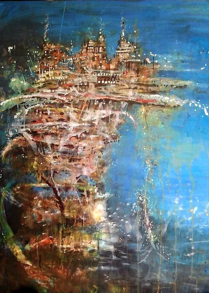 Underwater City
