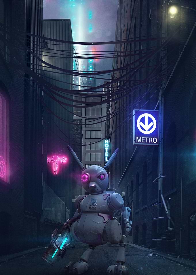 Station Joliette 2087