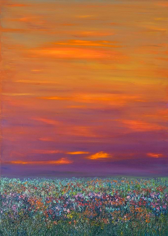 Evening mystery