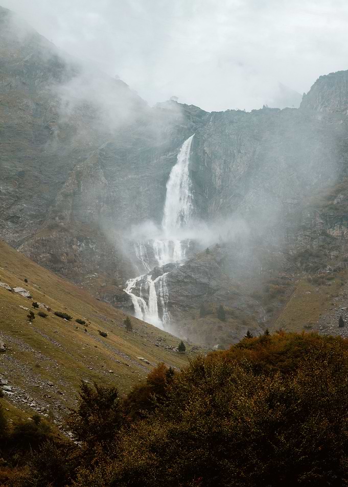 Serio falls