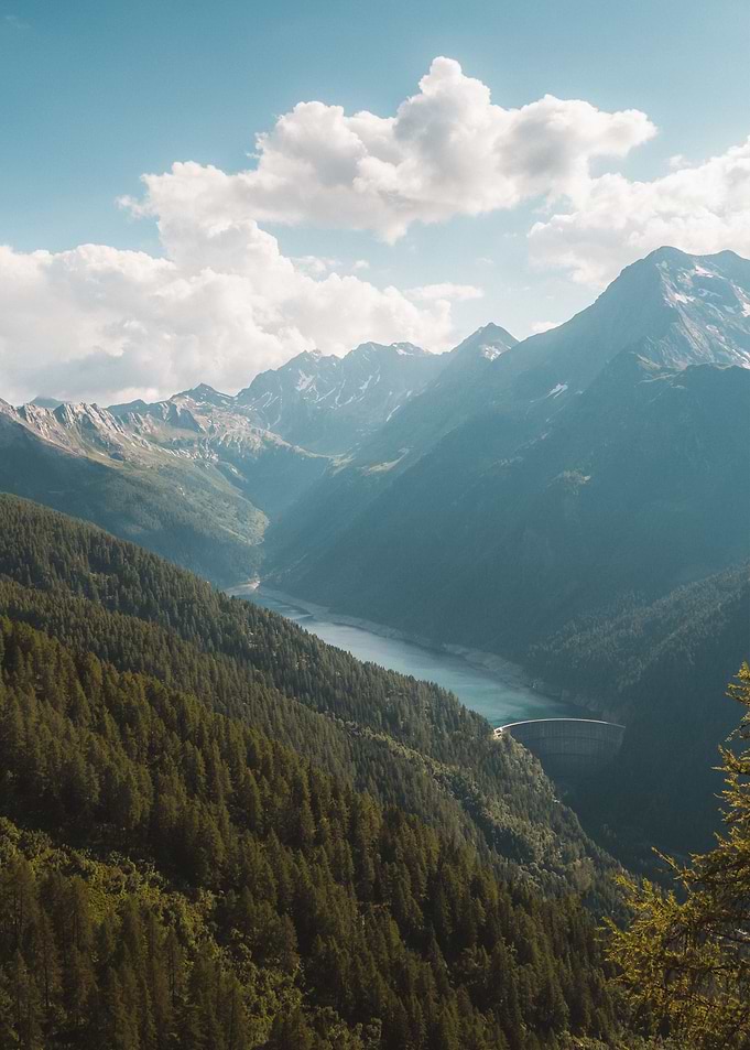 Belviso valley