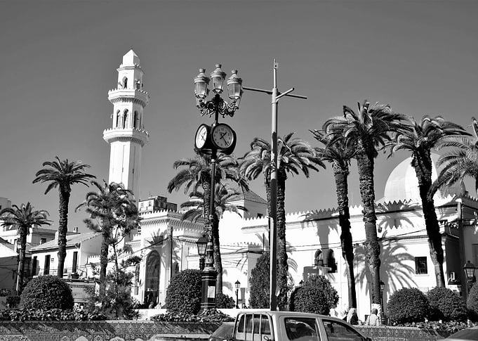 Algiers - El Biar