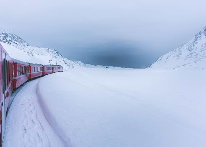 Red Train