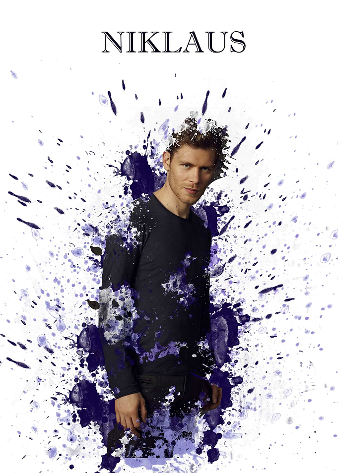 Niklaus Mikaelson
