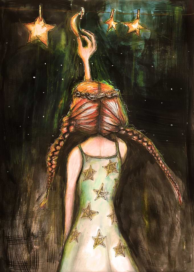 Moon picker