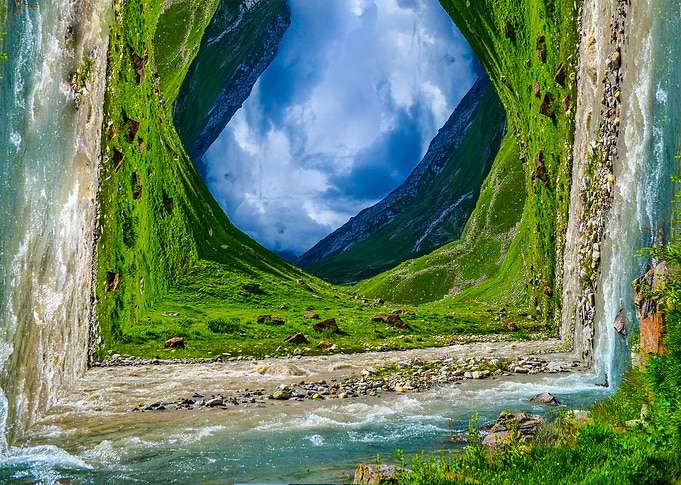 Valleyception