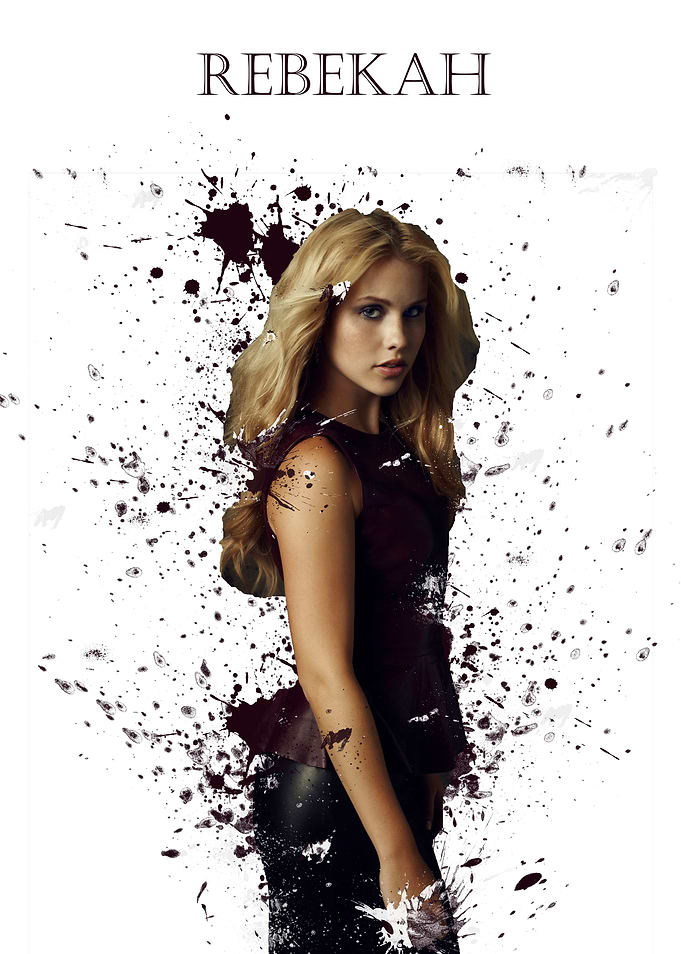 Rebekah Mikaelson