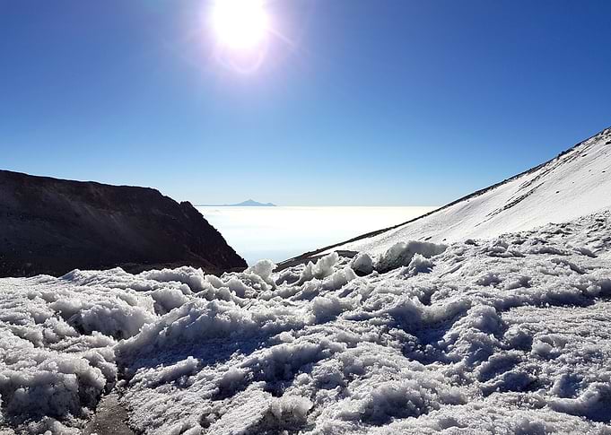 The Glacier